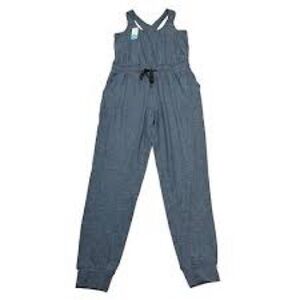 WE WANDER weFlex Sybelle Racerback Jumpsuit